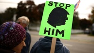 Landesweite Anti-Trump-Proteste vor wichtigen US-Kongresswahlen