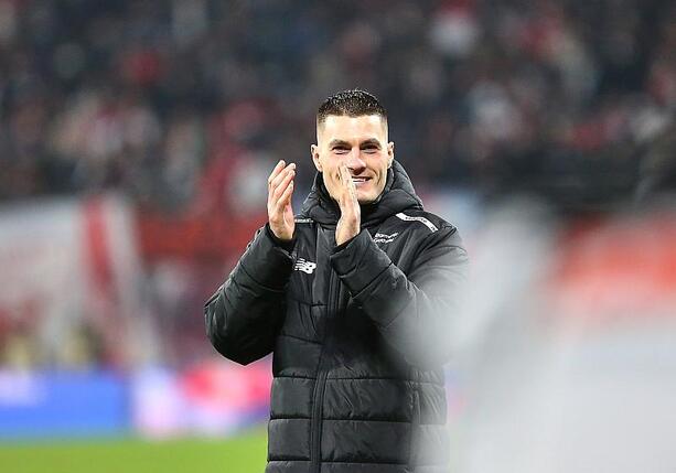 Bild vergr&ouml;&szlig;ern: 1. Bundesliga: Leverkusen fügt Freiburg erste Saisonniederlage zu