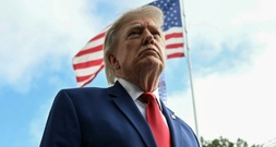 Trump verteidigt Aussetzen von Sanktionen gegen Russland gegen Kritik