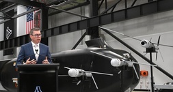 Australien rüstet Unterwasserdrohnen für Angriffe aus der Luft aus