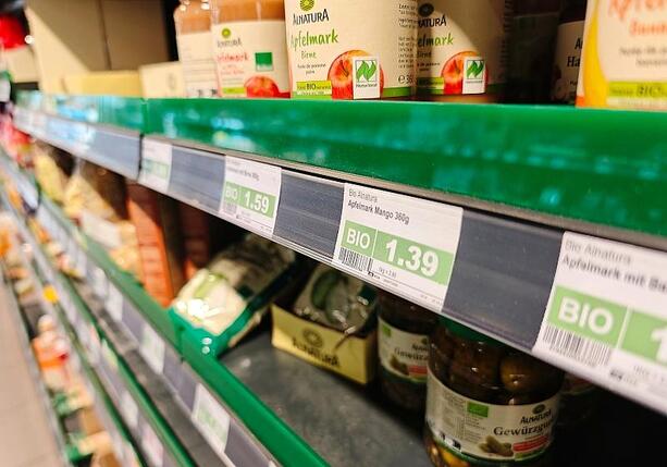 Bild vergr&ouml;&szlig;ern: Bundesbank erwartet hartnäckige Inflation