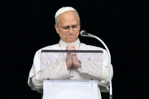 Papst Leo XIV. spricht nach Telefonat mit Putin auch mit Selenskyj