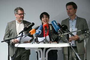 SPD und Grüne in Berlin mit klaren Mehrheiten für Koalitionsverhandlungen mit Linken