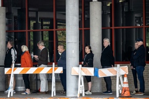 Vor US-Kongresswahlen: Wahllokale in Texas für vorzeitige Stimmabgabe geöffnet