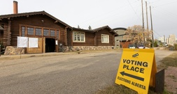 Medien: Bürger in kanadischer Provinz Alberta stimmen gegen Unabhängigkeitsreferendum