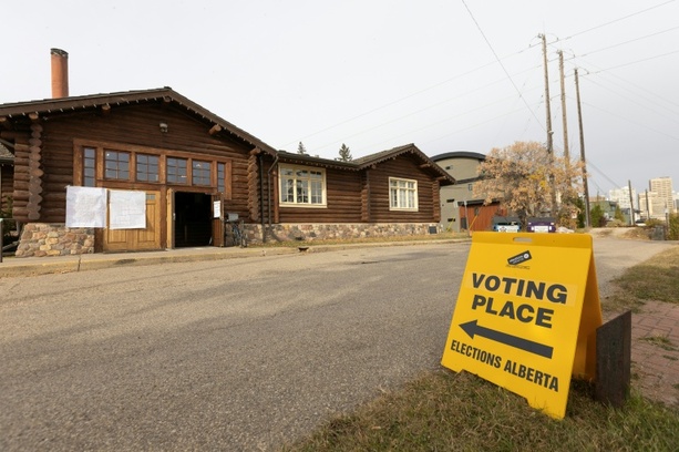 Bild vergr&ouml;&szlig;ern: Medien: Bürger in kanadischer Provinz Alberta stimmen gegen Unabhängigkeitsreferendum
