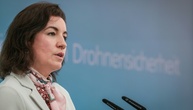 Bundesforschungsministerin Bär fordert 