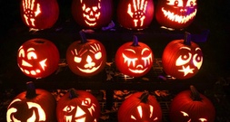 Einzelhandel erwartet gutes Geschäft mit Halloween-Artikeln