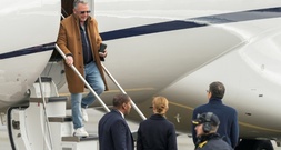 US-Unterhändler Witkoff zu Ukraine-Verhandlungen in Oslo eingetroffen
