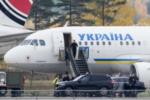 Ukraine-Krieg: Selenskyj sucht in Oslo Verständigung mit US-Unterhändler Witkoff