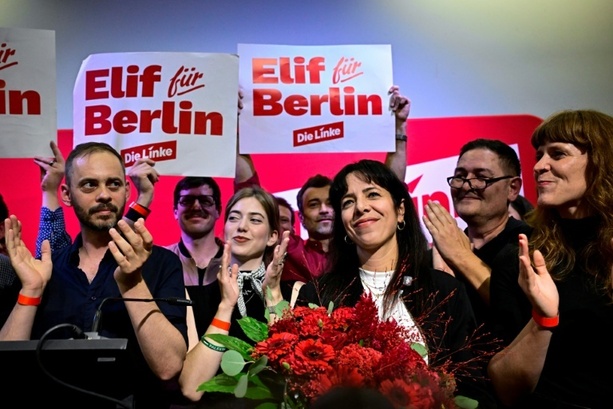 Bild vergr&ouml;&szlig;ern: Abgeordnete meldet sich krank: Berliner Linksfraktion vertagt Entscheidung zu Emde