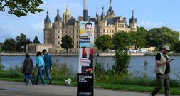 Mecklenburg-Vorpommern: AfD-Kandidat scheitert bei Landtagspräsidentenwahl