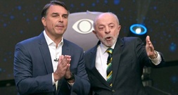 Kurz vor Stichwahl in Brasilien: Lula fordert Annullierung von Bolsonaros Kandidatur