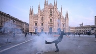 Italienische Regierung schickt nach Ausschreitungen 500 Soldaten nach Mailand