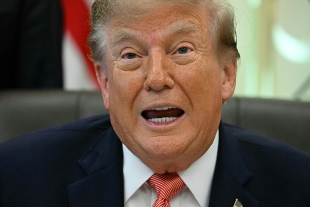 Bild vergr&ouml;&szlig;ern: Trump drängt Selenskyj zu Abkommen mit Russland - Witkoff am Mittwoch bei Putin