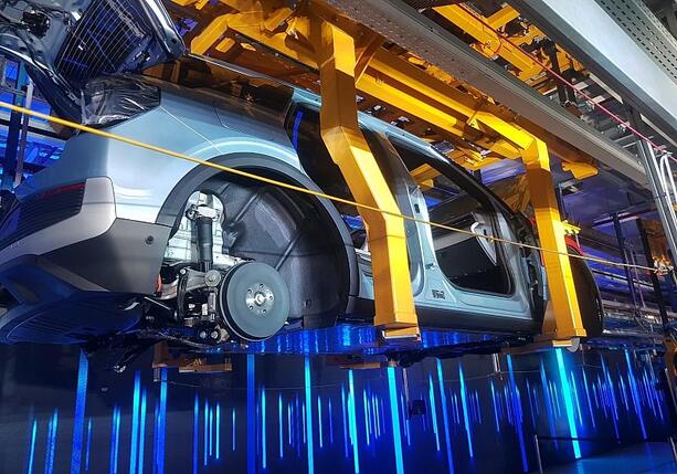 Bild vergr&ouml;&szlig;ern: Fraunhofer-Studie: Auto-Deal gefährdet bis zu 344.000 neue Jobs