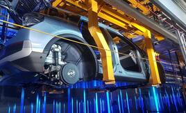 Fraunhofer-Studie: Auto-Deal gefährdet bis zu 344.000 neue Jobs