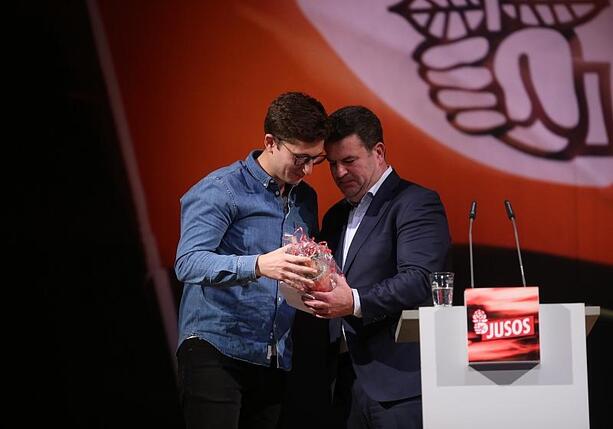 Bild vergr&ouml;&szlig;ern: Türmer sieht Heil als spannendes Angebot für SPD-Spitze