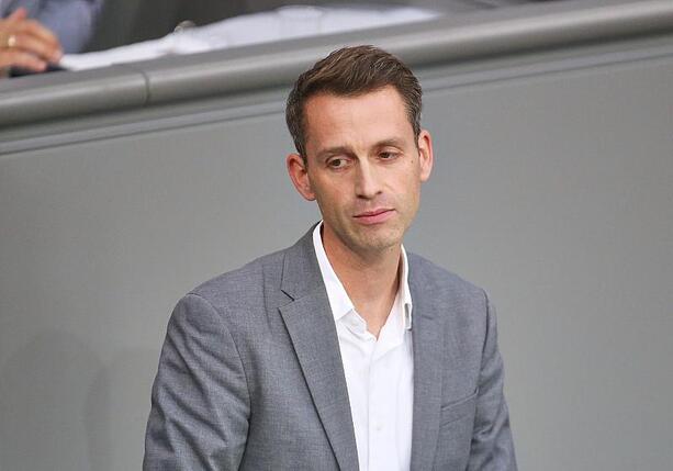 Bild vergr&ouml;&szlig;ern: Audretsch nennt 2,8-Grad-Prognose Horrornachricht