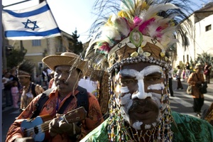 Israel wird Partner des Pazifischen Inselforums