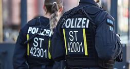 Polizei kündigt hartes Vorgehen bei möglichen Krawallen an