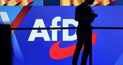 Bericht: AfD meldete Datenschutzvorfall zu spät