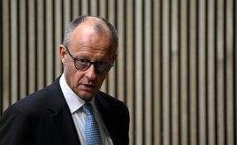 Merz betont Bedeutung von Handelsbeziehungen zu China