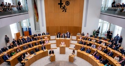 Nach Wechsel von Schweitzer nach Berlin: Rauschkolb neue SPD-Fraktionschefin in Mainz