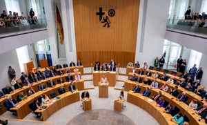 Nach Wechsel von Schweitzer nach Berlin: Rauschkolb neue SPD-Fraktionschefin in Mainz