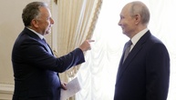 Gespräche in Russland: Witkoff legt Putin