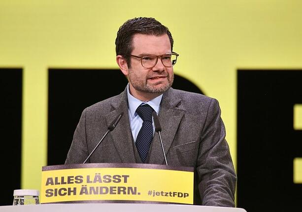 Bild vergr&ouml;&szlig;ern: Ex-Justizminister will schnelles Anti-Vergesellschaftungsgesetz