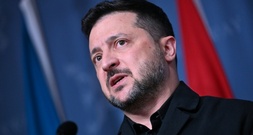 Selenskyj zum Einfrieren der Front im Ukraine-Krieg bereit