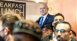 Netanjahu: Bedrohung durch Iran kann nur durch Regierungssturz beseitigt werden