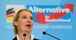 Weidel pocht auf EU-Reform - AfD will Parlament und Kommission entmachten
