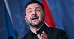 Selenskyj befürwortet Gespräche mit den USA und Russland