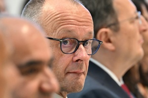 Merz reist zu Gipfeltreffen des Berlin-Prozesses nach Montenegro