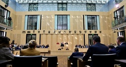 Ministerpräsidentenkonferenz trifft sich in Berlin