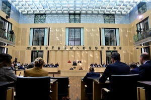 Ministerpräsidentenkonferenz trifft sich in Berlin