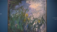 Versteigerung von zwei nie öffentlich ausgestellten Monet-Gemälden in Paris