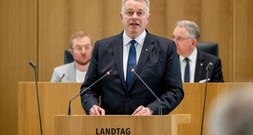 Schnieder besorgt über mögliche AfD-Beteiligung an Ministerpräsidentenkonferenz