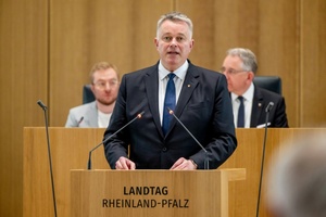 Schnieder besorgt über mögliche AfD-Beteiligung an Ministerpräsidentenkonferenz