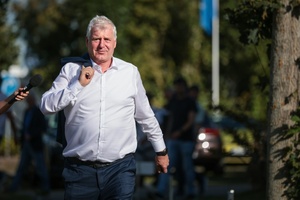 Sachsen-Anhalt: CDU-Politiker Heuer bleibt bei Ministerpräsidentenwahl in Saal