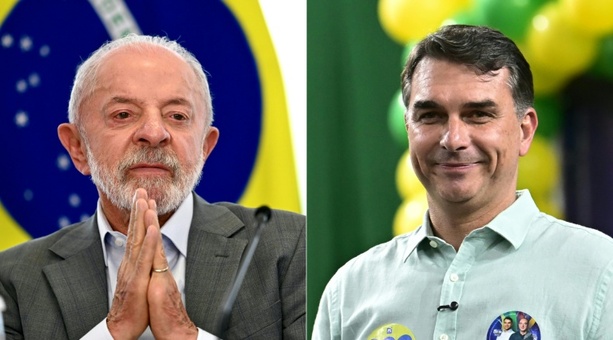 Bild vergr&ouml;&szlig;ern: Stichwahl in Brasilien: Amtsinhaber Lula beantragt Annullierung von Bolsonaros Kandidatur