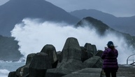 Alarm in Taiwan wegen Taifun 