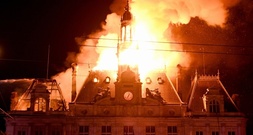 Rathausbrand in Limoges bei Unruhen: Weiterer Verdächtiger festgenommen