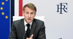 Frankreich: Macron wirft