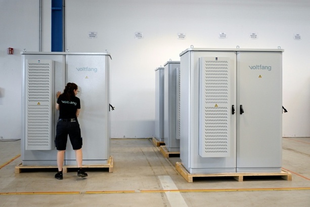 Bild vergr&ouml;&szlig;ern: Ausbau von Stromspeichern in Deutschland nimmt Fahrt auf