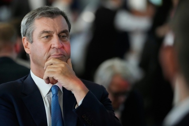 Bild vergr&ouml;&szlig;ern: Söder will mit Geberländern Extremismusklausel im Länderfinanzausgleich durchsetzen