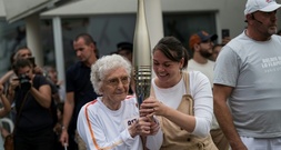 Frankreich: Widerstandskämpferin Berger-Volle mit 105 Jahren gestorben