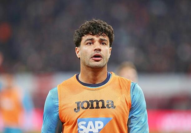 Bild vergr&ouml;&szlig;ern: Europa League: Hoffenheim schlägt Lyon